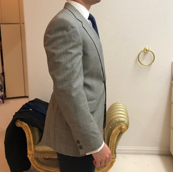 VTG #90 Brooks Brother's 2 piece suit - Picture 3 of 3